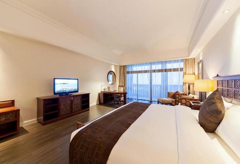 Habitació Estàndard Llit King, Xiamen Royal Victoria