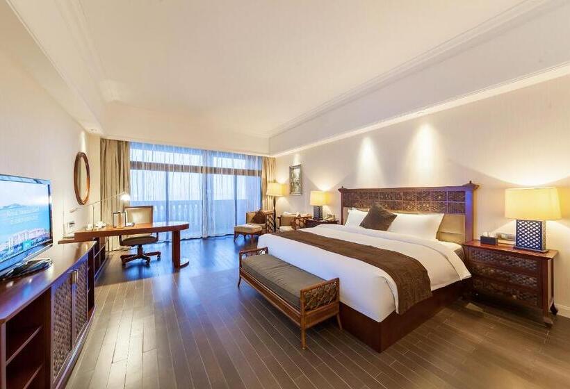 Habitació Estàndard Llit King, Xiamen Royal Victoria