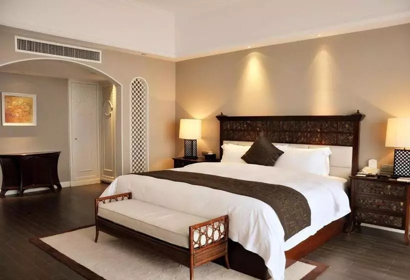 オーシャンビューデラックススイート, Xiamen Royal Victoria