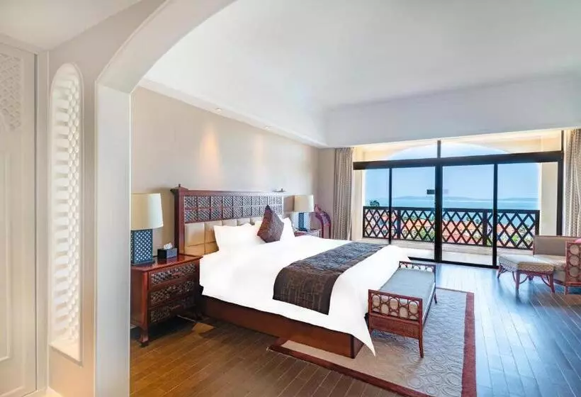 オーシャンビューデラックススイート, Xiamen Royal Victoria