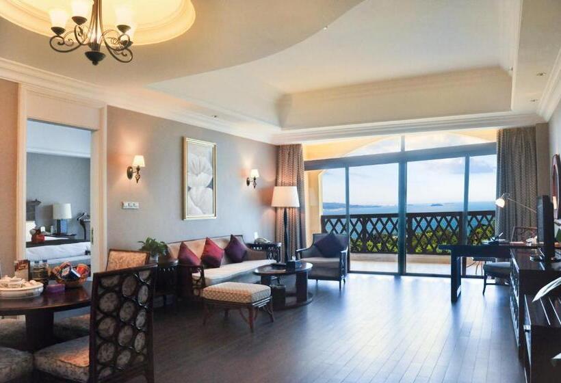 Suite Deluxe Vista Mar, Xiamen Royal Victoria