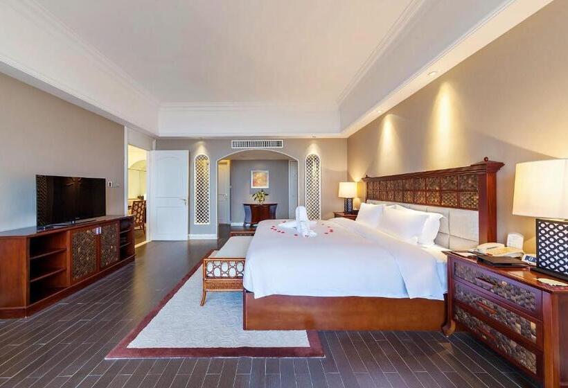 Suite Deluxe Vista Mar, Xiamen Royal Victoria
