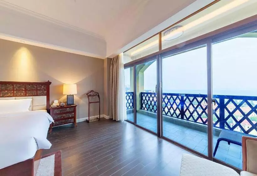 オーシャンビューデラックススイート, Xiamen Royal Victoria