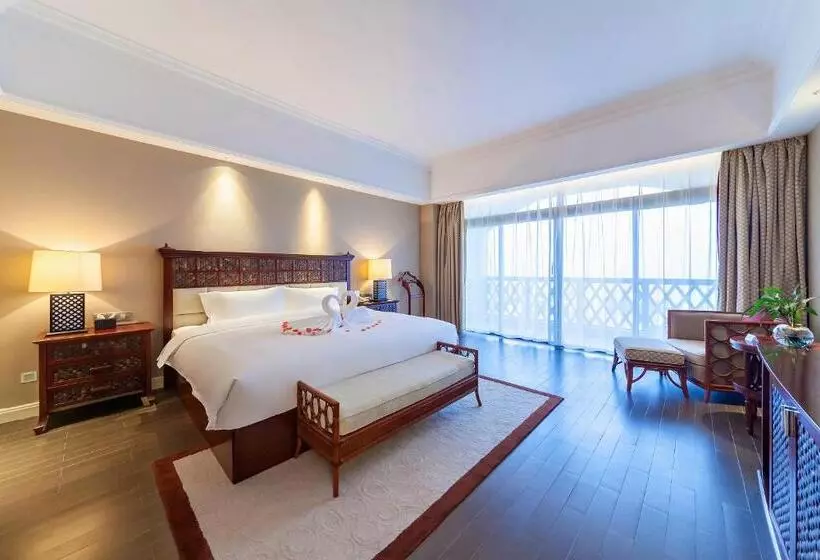 オーシャンビューデラックススイート, Xiamen Royal Victoria