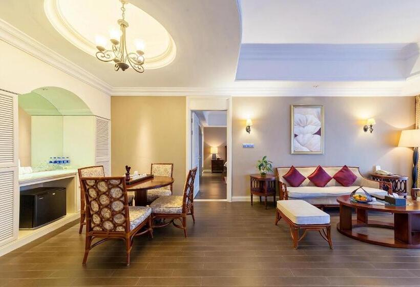 Suite Deluxe Vista Mar, Xiamen Royal Victoria