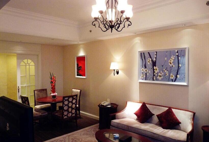 Family Room, Xiamen Royal Victoria