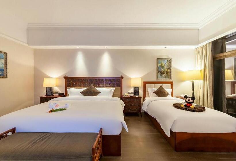 Family Room, Xiamen Royal Victoria