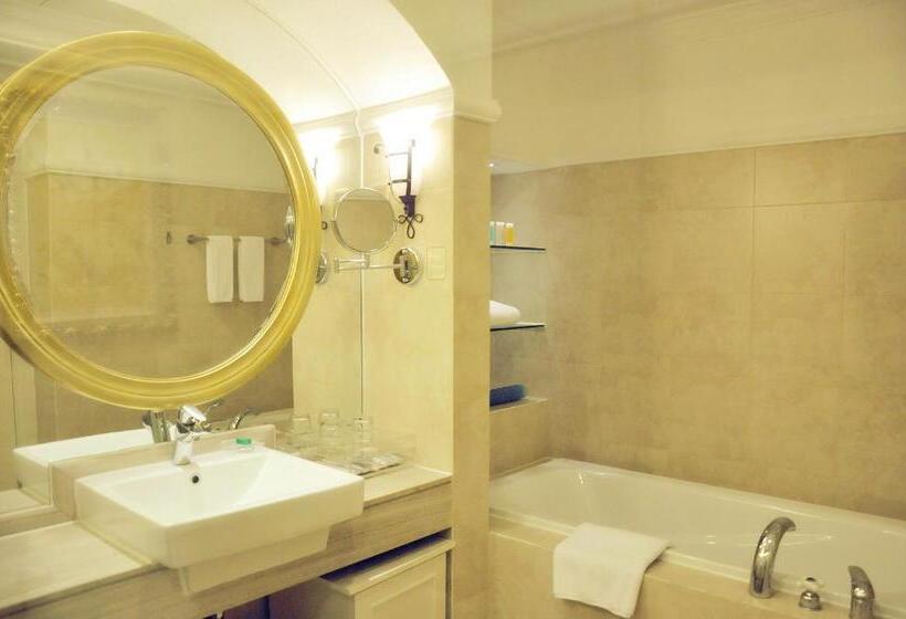 Habitació Estàndard Vista Mar, Xiamen Royal Victoria