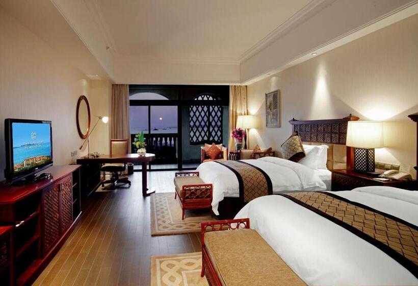 Habitació Estàndard Vista Mar, Xiamen Royal Victoria