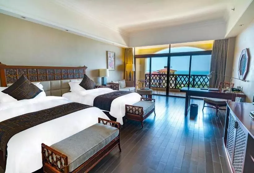 オーシャンビュースタンダードルーム, Xiamen Royal Victoria