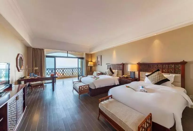 オーシャンビュースタンダードルーム, Xiamen Royal Victoria