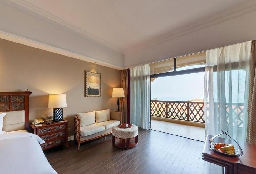 Habitació Estàndard Vista Mar, Xiamen Royal Victoria