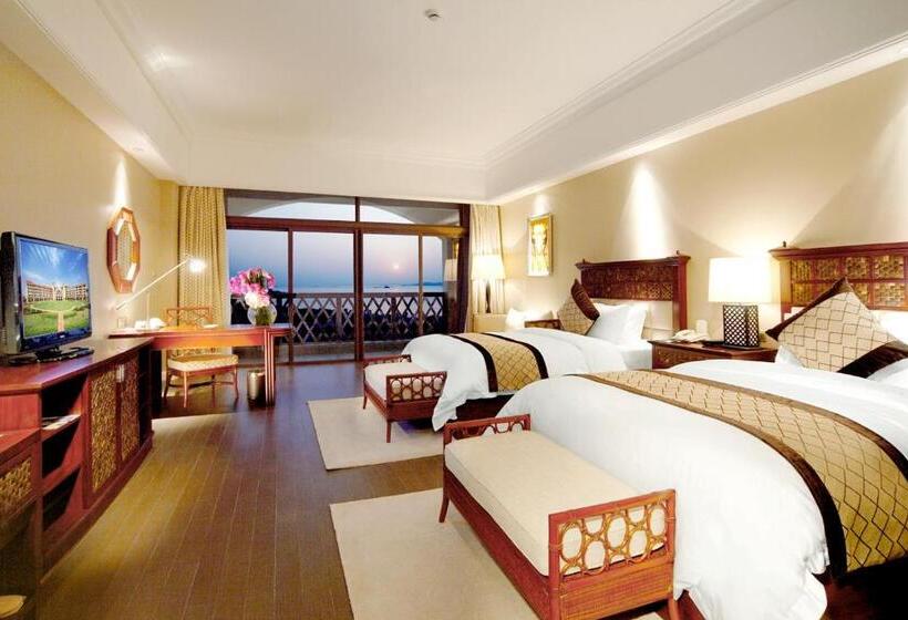 Habitació Premium Vista Mar, Xiamen Royal Victoria