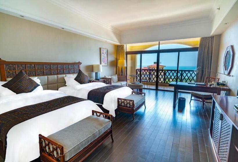 Habitació Premium Vista Mar, Xiamen Royal Victoria