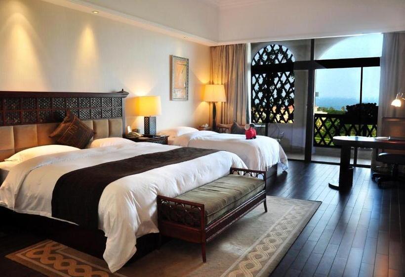 Habitació Familiar Vista Mar, Xiamen Royal Victoria