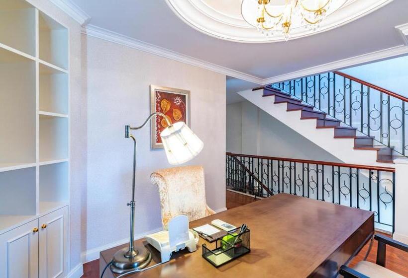 Suite Vista Jardí, Xiamen Royal Victoria