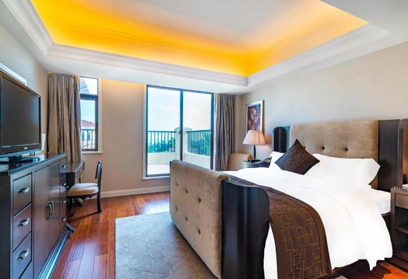 Suite Vista Jardí, Xiamen Royal Victoria