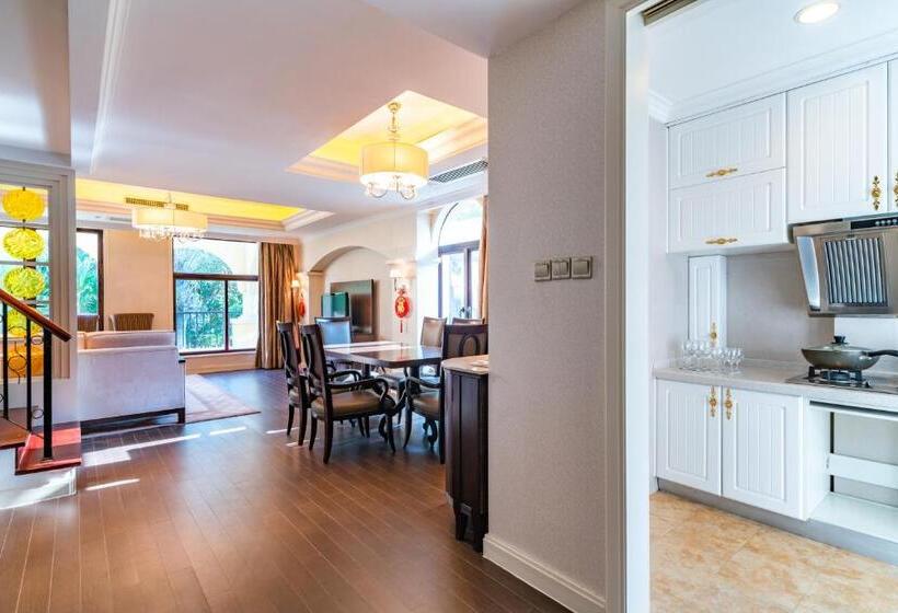 Suite Vista Jardí, Xiamen Royal Victoria