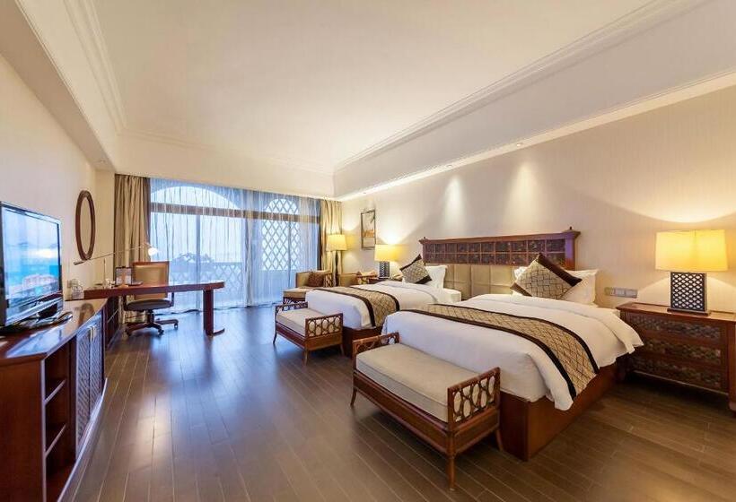 Habitació Business, Xiamen Royal Victoria