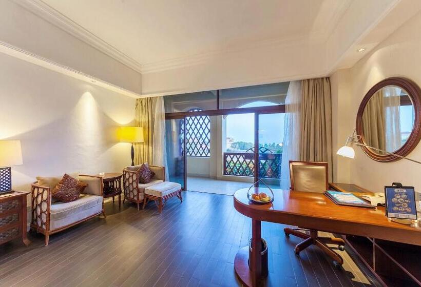 Habitació Deluxe Llit King, Xiamen Royal Victoria