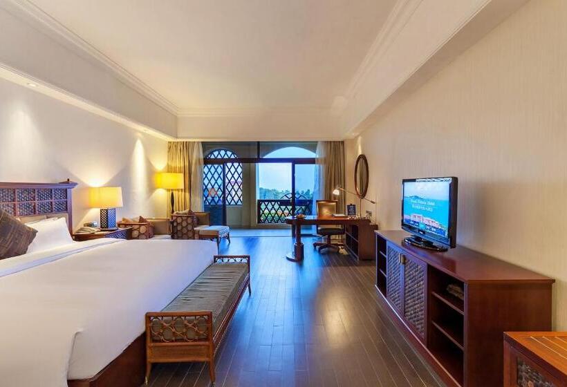 Habitació Deluxe Llit King, Xiamen Royal Victoria