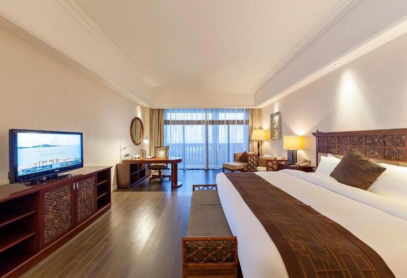 Habitació Estàndard Llit King, Xiamen Royal Victoria