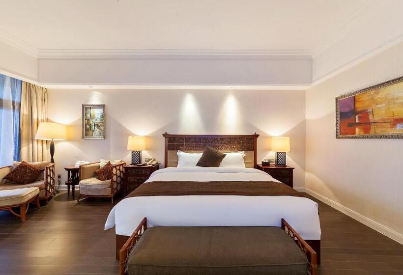 Habitació Estàndard Llit King, Xiamen Royal Victoria
