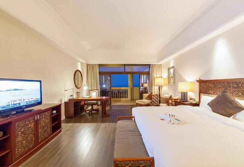 Habitació Estàndard Llit King, Xiamen Royal Victoria