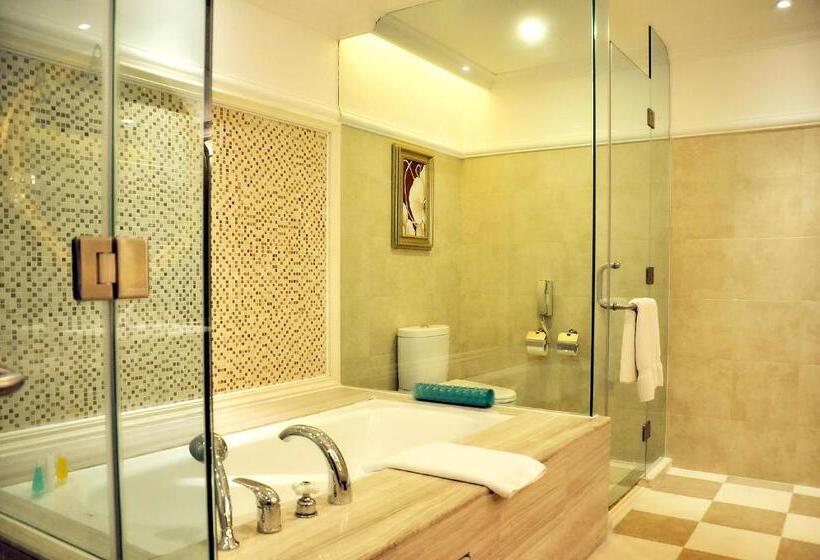 Suite Deluxe Vista Mar, Xiamen Royal Victoria