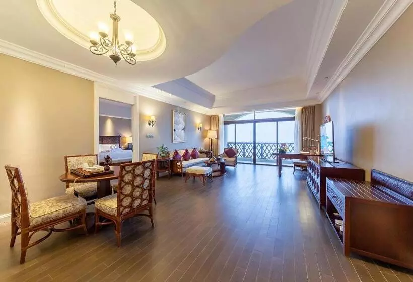 オーシャンビューデラックススイート, Xiamen Royal Victoria