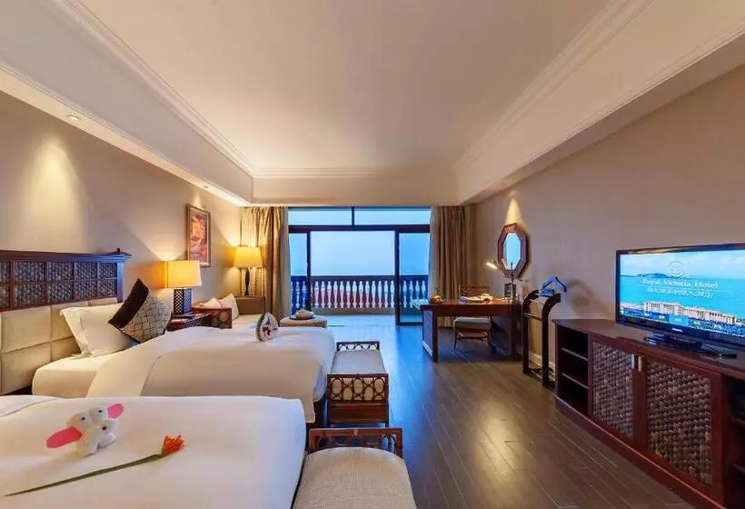 ファミリールーム, Xiamen Royal Victoria