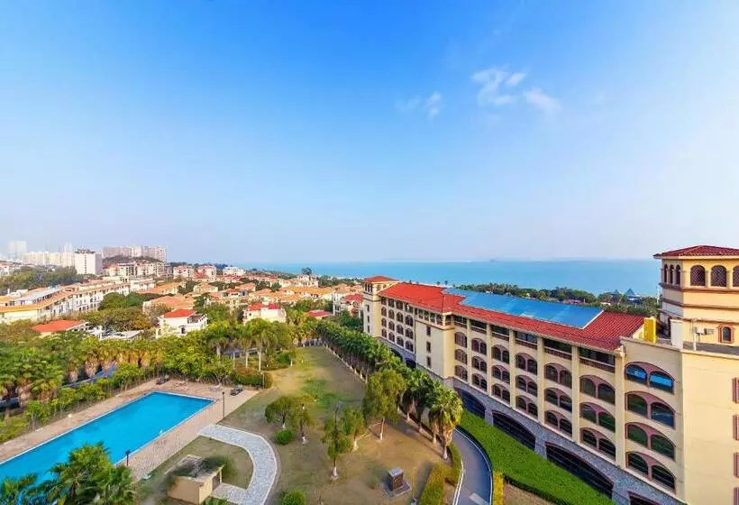 オーシャンビュースタンダードルーム, Xiamen Royal Victoria