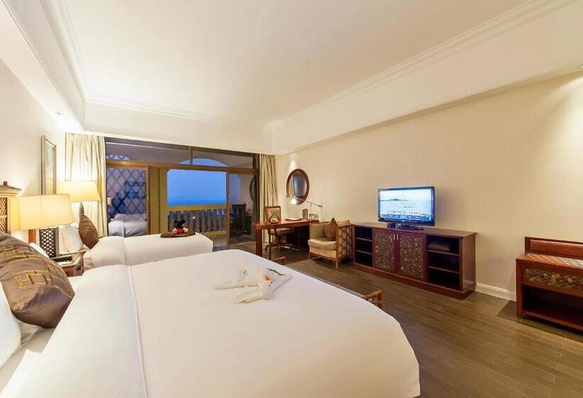 Habitació Familiar Vista Mar, Xiamen Royal Victoria