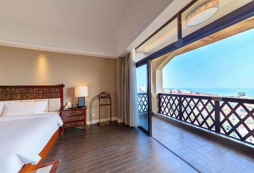 Suite Vista Jardí, Xiamen Royal Victoria