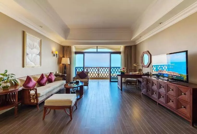 ガーデンビュースイート, Xiamen Royal Victoria