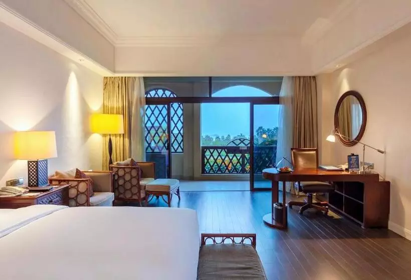 ガーデンビューデラックスルーム, Xiamen Royal Victoria