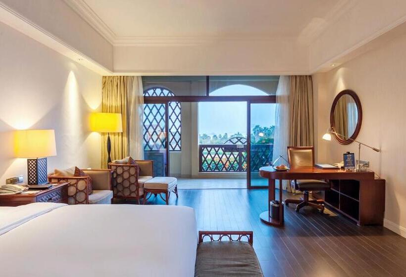 Habitació Deluxe Vista Jardí, Xiamen Royal Victoria