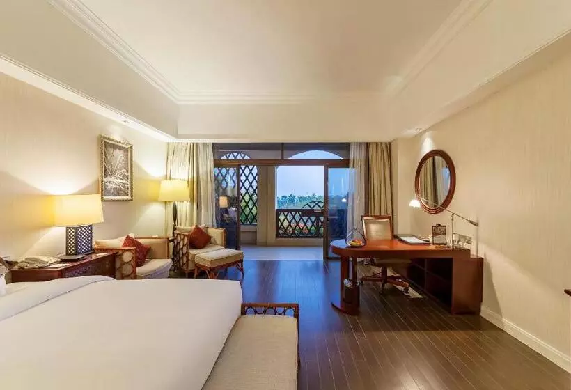ガーデンビューデラックスルーム, Xiamen Royal Victoria
