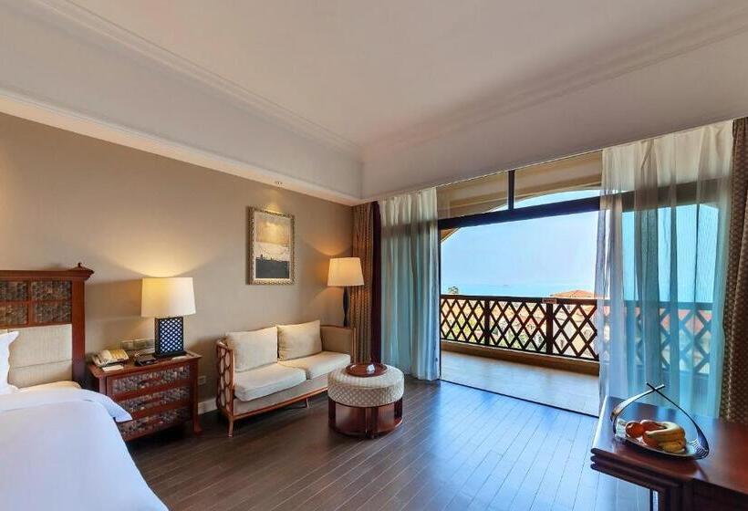 Habitació Business, Xiamen Royal Victoria