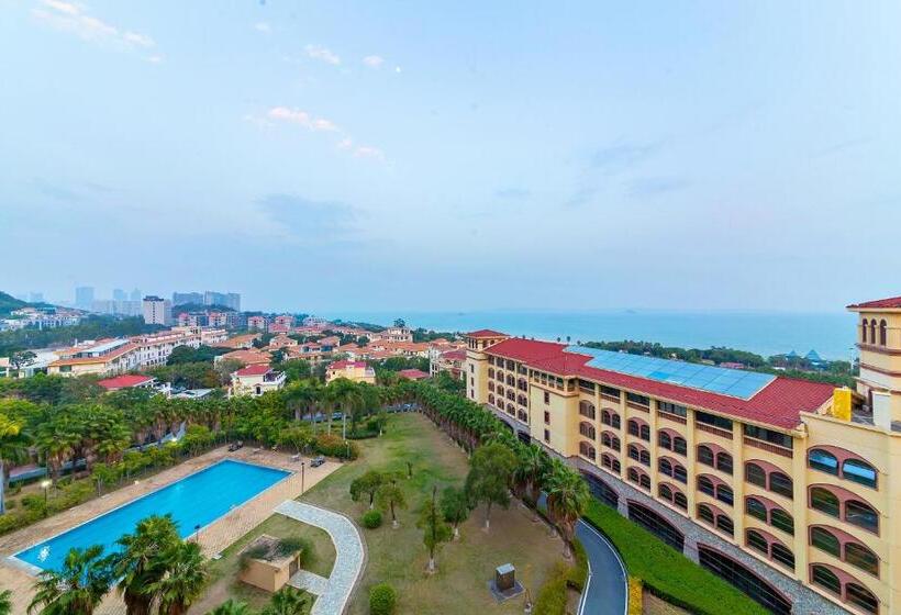 Habitació Business, Xiamen Royal Victoria