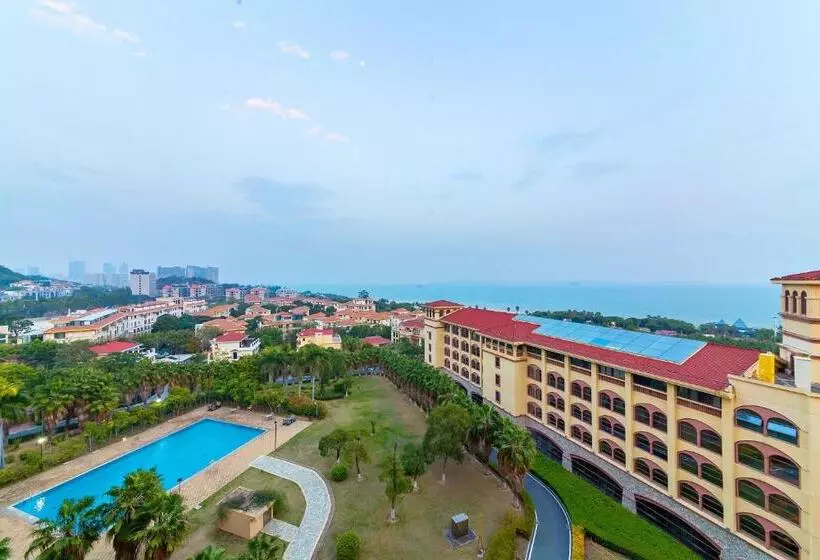 ビジネスルーム, Xiamen Royal Victoria