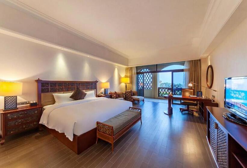 Habitació Business, Xiamen Royal Victoria