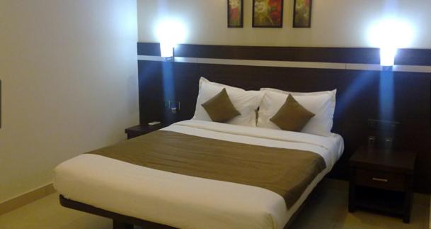 １ベッドルームプレミアムアパートメント, Nagarjuna Suites