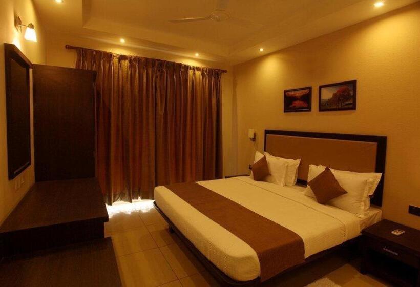 Апартаменты Премиум 1 Спальня, Nagarjuna Suites