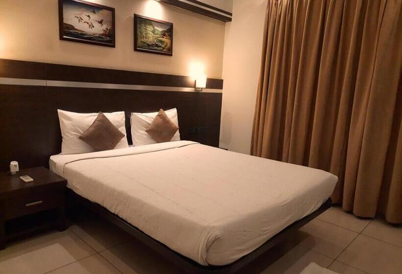 １ベッドルームアパートメント, Nagarjuna Suites