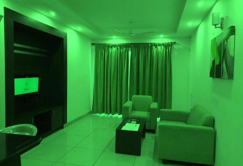 Апартаменты 1 Спальня, Nagarjuna Suites