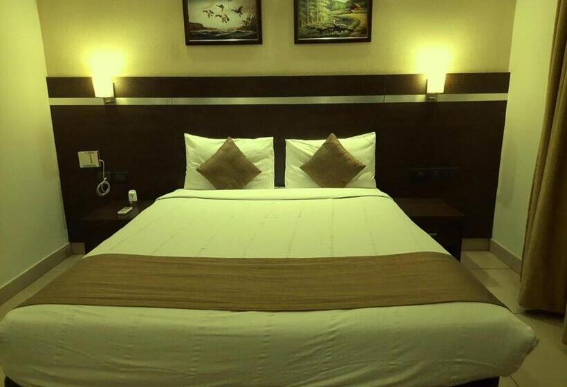 １ベッドルームアパートメント, Nagarjuna Suites