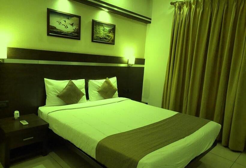 Апартаменты 1 Спальня, Nagarjuna Suites