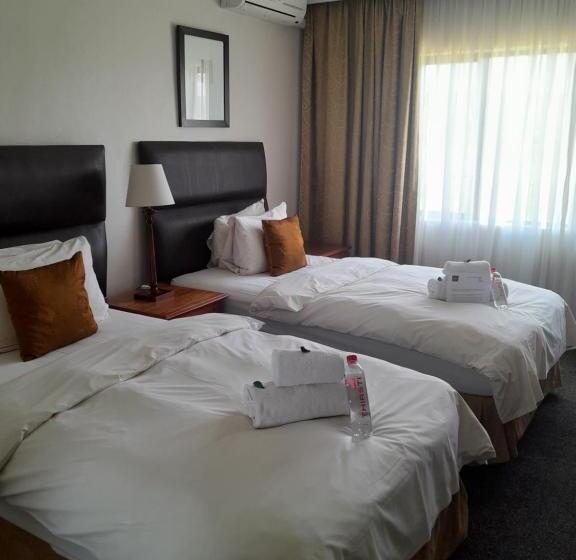 Номер Стандарт Адаптированный для Инвалидов, Protea Hotel By Marriott Harrismith Montrose