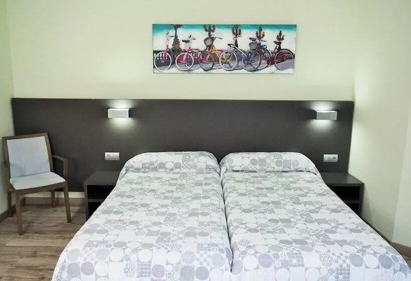 スタンダードルーム, Valhotel Residencia Tiempo Libre El Puig